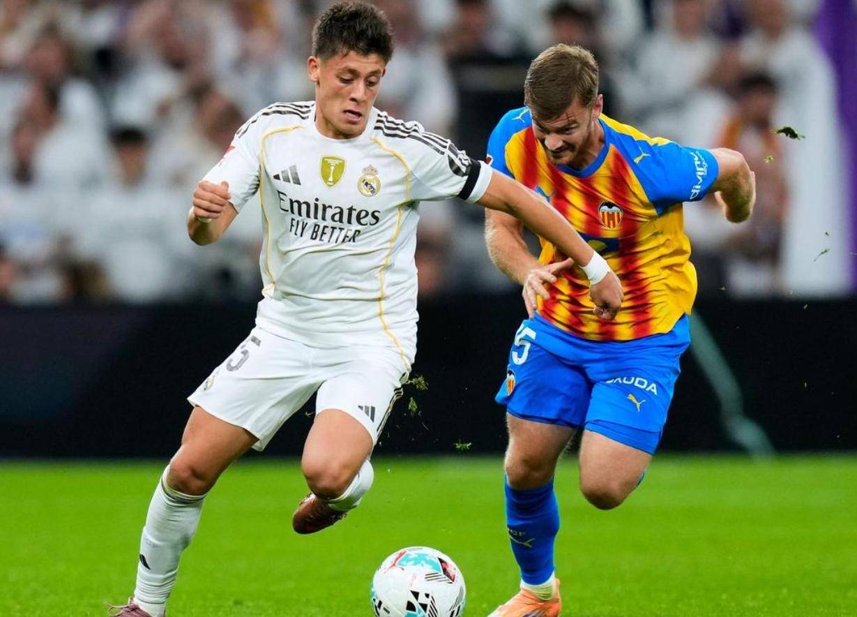 国际比赛日皇家马德里临场应变:西甲节点到来;气氛紧张;球探报告显示潜力的简单介绍 国际比赛日皇家马德里临场应变:西甲节点到来;气氛紧张;球探报告显示潜力的简单介绍